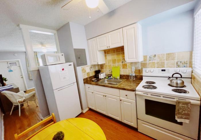 Great Escape Apartments By Lowkl Fort Lauderdale Exterior photo